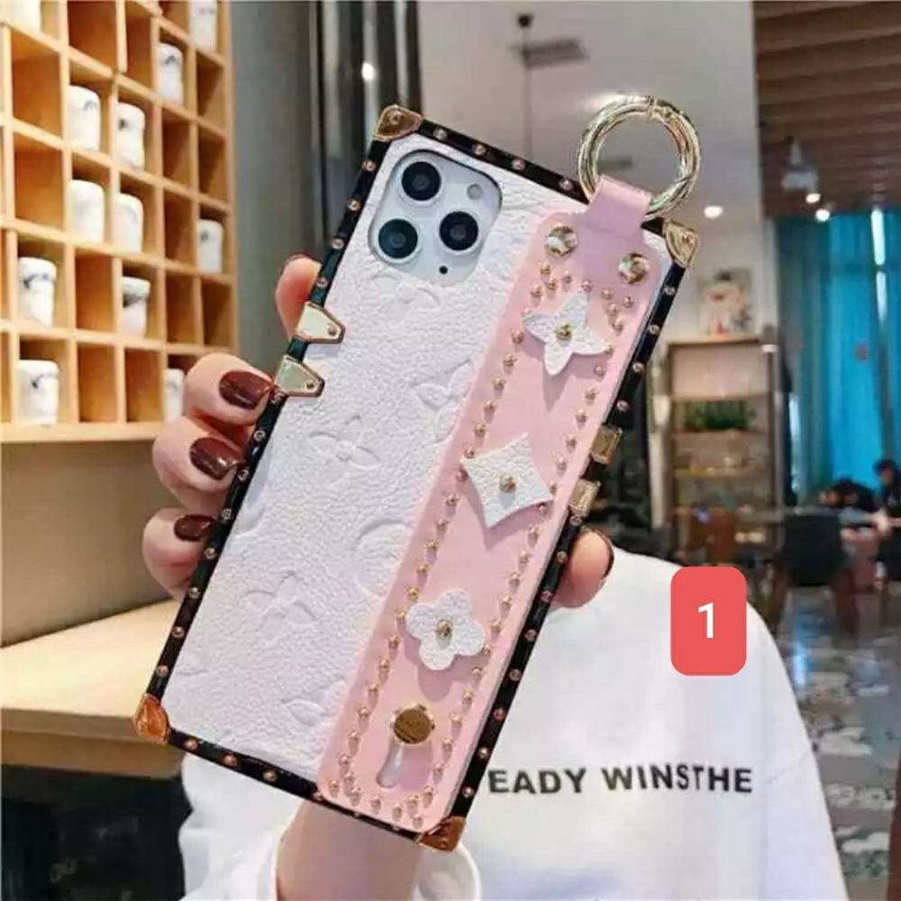 Luxury inspired iPhone cases